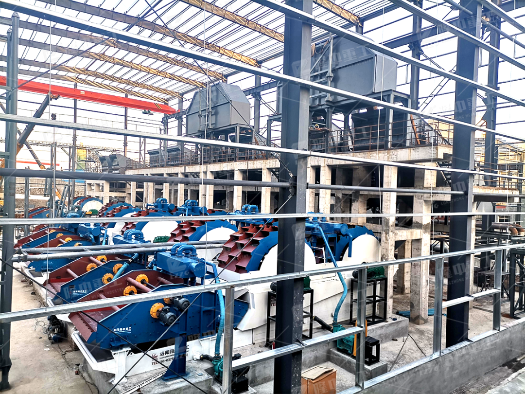 速看（多重圆板式污泥脱水机）隆中重工洗砂机和沃力洗砂机哪家好，(图16)