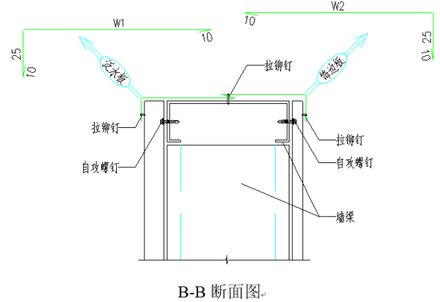 图解 | 钢结构各构件和做法大全的图77