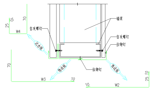 图解 | 钢结构各构件和做法大全的图76