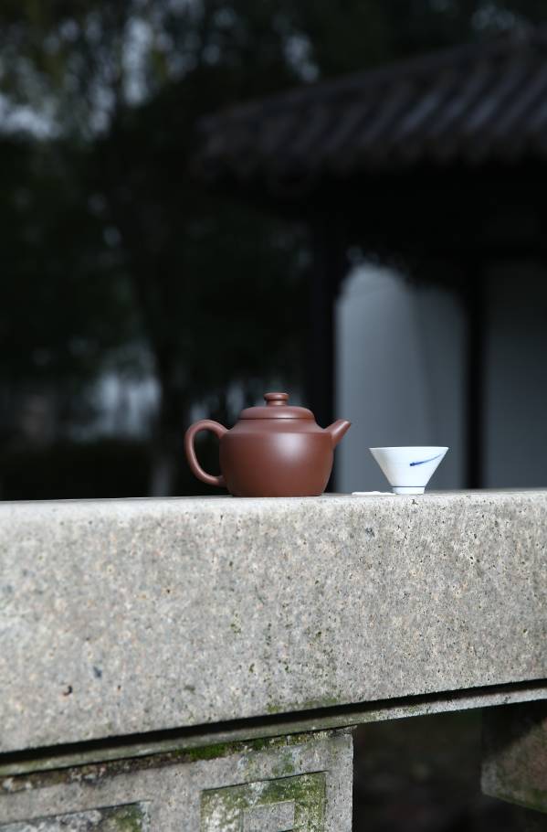 泡茶，不走心怎么行....