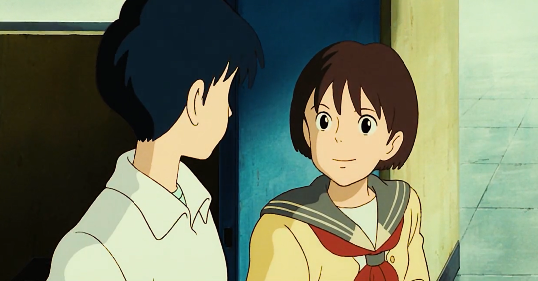 爱是要学会麻烦彼此