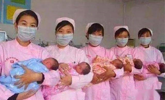 中国首例五胞胎，曾被评价为北京奥运会的真人“福娃”，如今怎样了？（组图） - 4