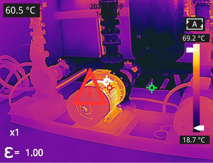 从&ldquo;看见&rdquo;到&ldquo;预见&rdquo;：Raythink燧石热像仪如何重构智慧园区安全逻辑？