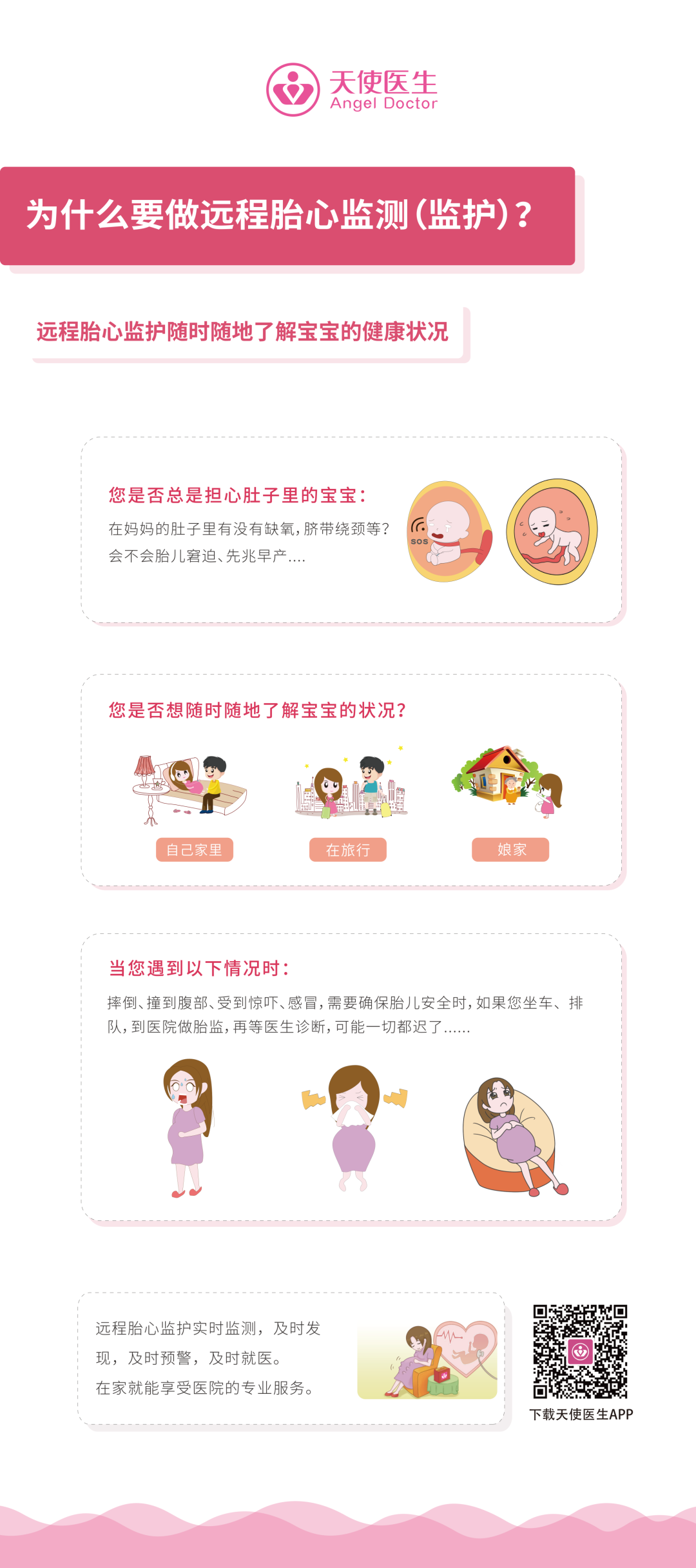 重庆哪里有卖胎心仪【妇幼动态】好消息，渝北妇幼有远程胎监啦！_https://www.jmylbn.com_新闻资讯_第4张