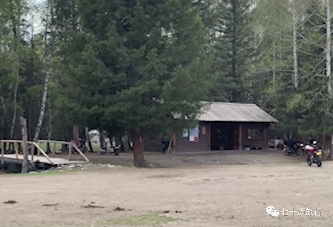 新疆秋景不可错过的禾木村保姆级攻略路线推荐