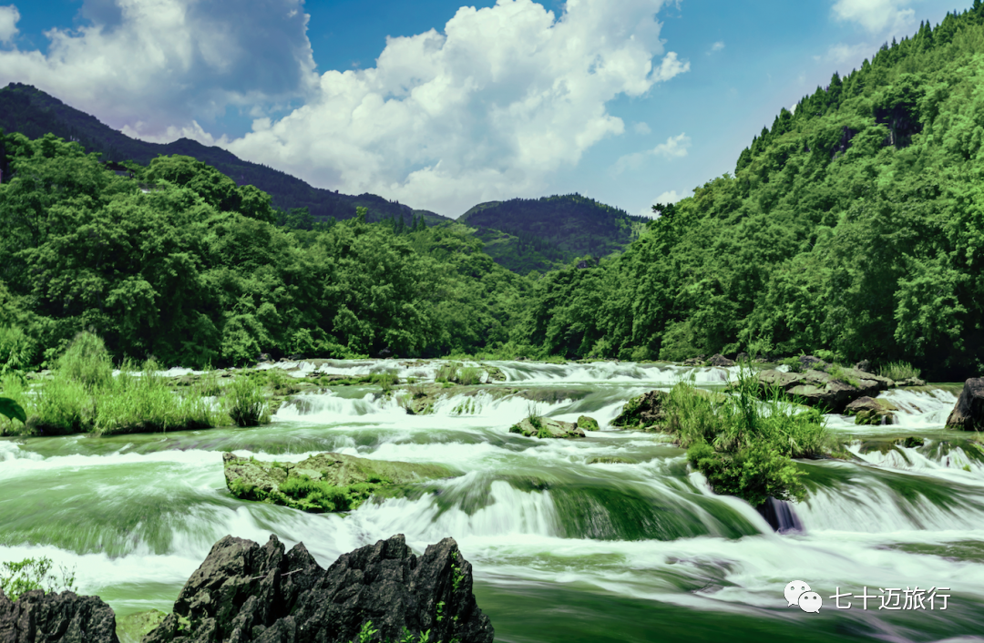 秒懂黄果树瀑布保姆级旅游全攻略（防踩坑、游览顺序、住宿、餐厅）