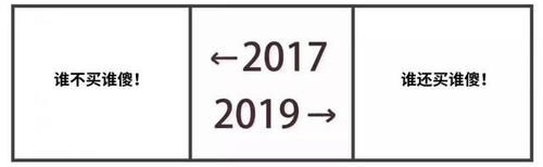 手机行业的2017-2019变化居然这么大?朋友圈的2017-2019什么意思?(图5) 手机行业的2017-2019变化居然这么大?朋友圈的2017-2019什么意思?(图5)
