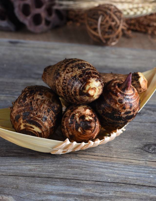 芋头原来这么厉害!秋冬吃它好处太多了,还有多种美味吃法!