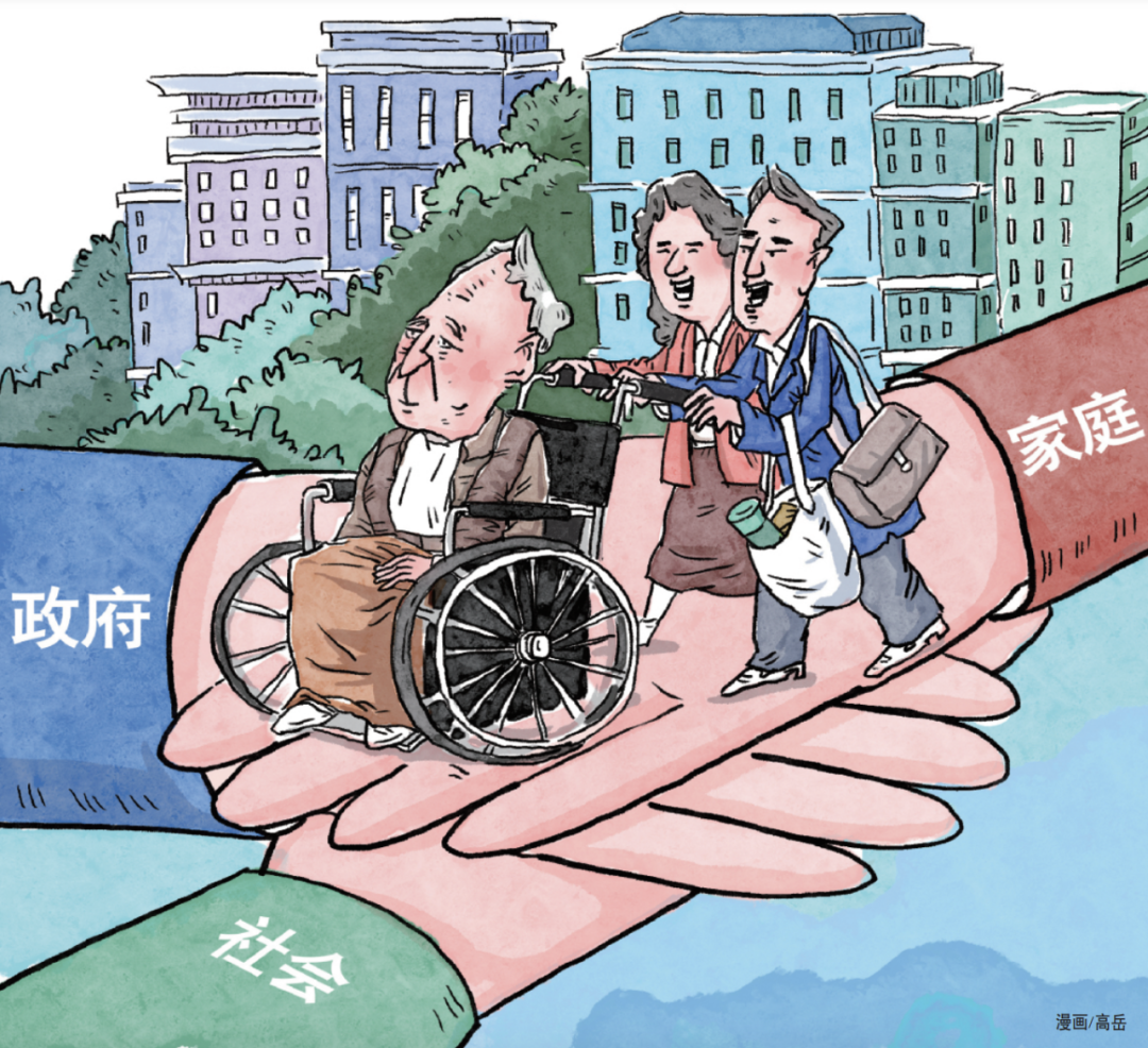 怎么看护瘫痪老人记者调查失能老人照护难题：家有失能老人，看护令人崩溃_https://www.jmylbn.com_新闻资讯_第3张