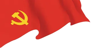 我志愿加入中国共产党!