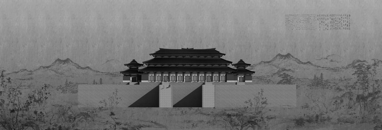 继秦而兴的西汉王朝,更以丞相萧何营造的长安宫殿——未央宫与长乐宫