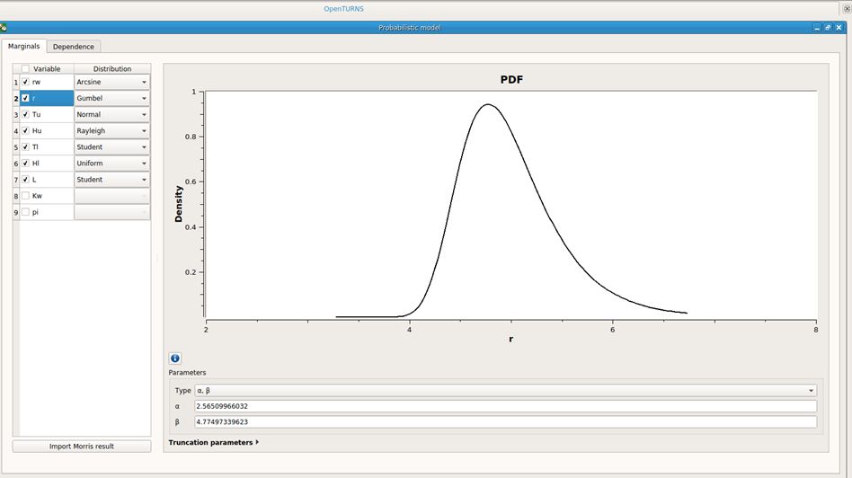 【EDF开源CAE】SALOME数值模拟平台中OpenTURNS模块简介的图5