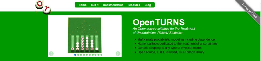 【EDF开源CAE】SALOME数值模拟平台中OpenTURNS模块简介的图2