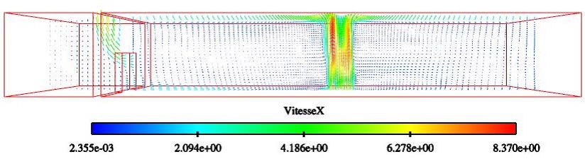开源CAE Code_Saturne案例 | 运用Code_Saturne对室内火灾的3D计算模拟的图11