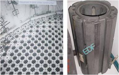 【EDF开源CAE】使用Code_Aster对改进型气冷反应堆石墨慢化剂作裂纹分析的图3