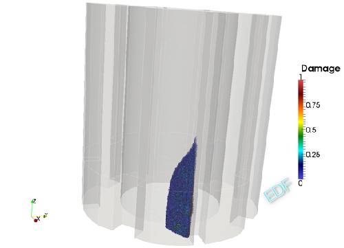 【EDF开源CAE】使用Code_Aster对改进型气冷反应堆石墨慢化剂作裂纹分析的图7