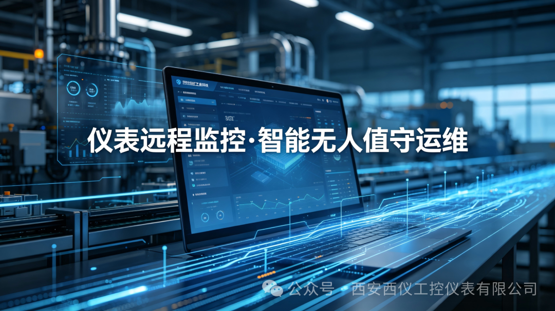仪表远程监控怎么装？简单步骤，实现无人值守