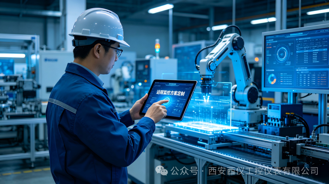 仪表远程监控怎么装？简单步骤，实现无人值守