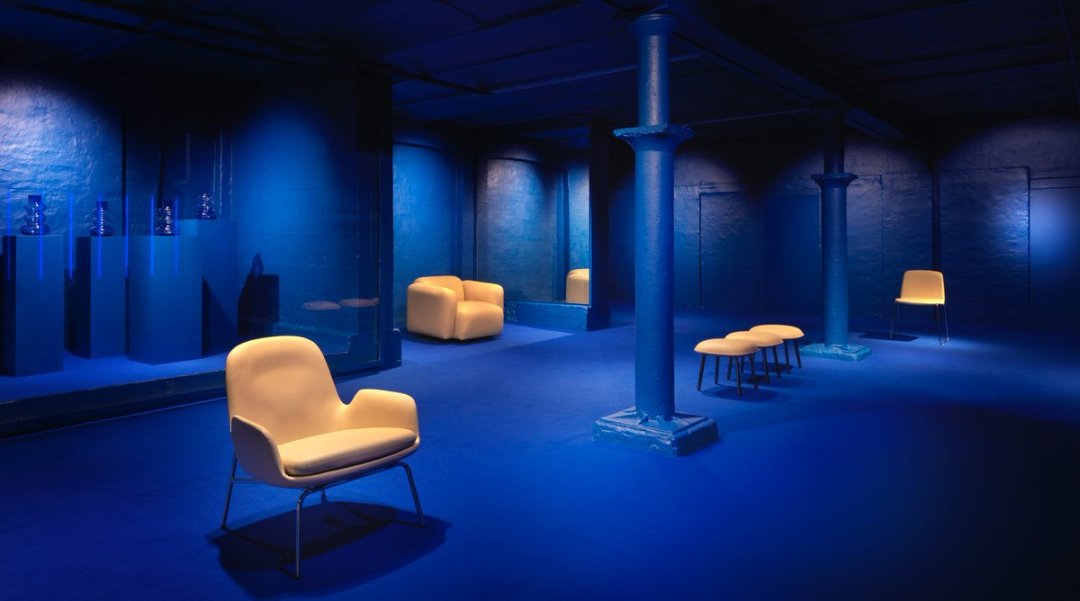 2021新趋势？“克莱因蓝”到底 火成个什么样...!的图12