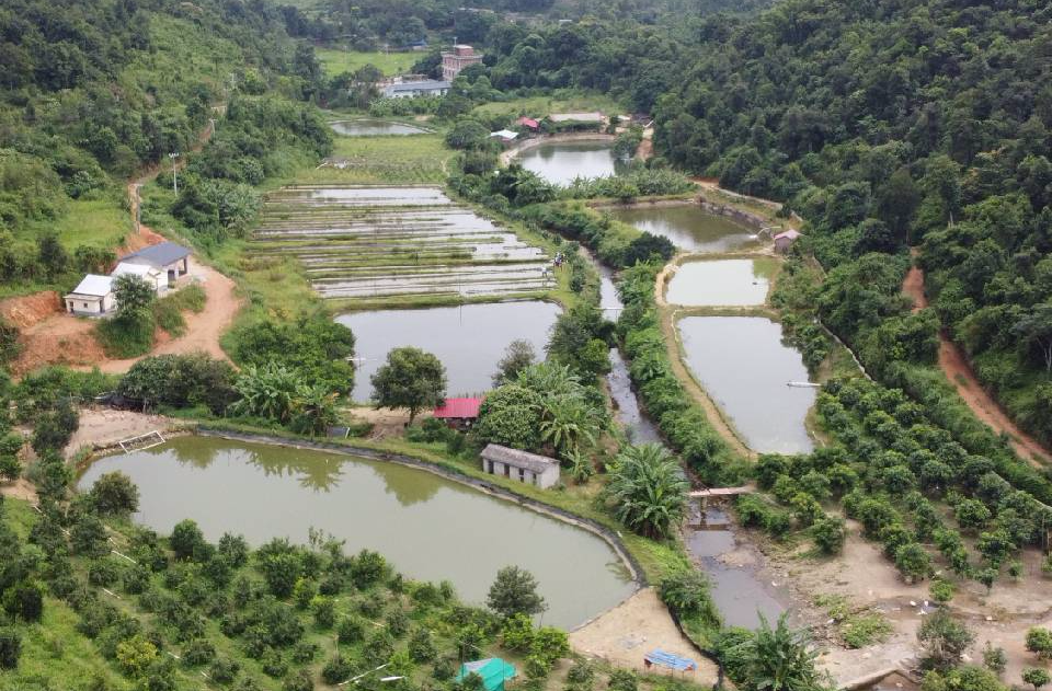 十万山瑶族乡风景区图片