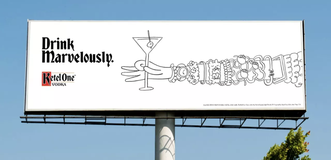 赏析:那些引爆户外的经典创意广告!