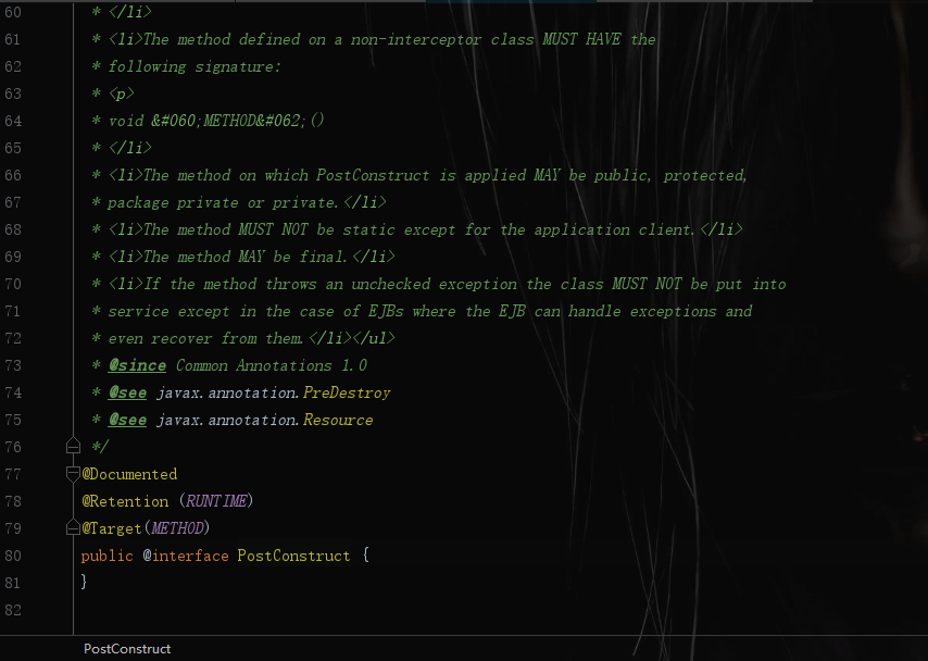 Spring Boot 中初始化资源的方式，你知道几种？