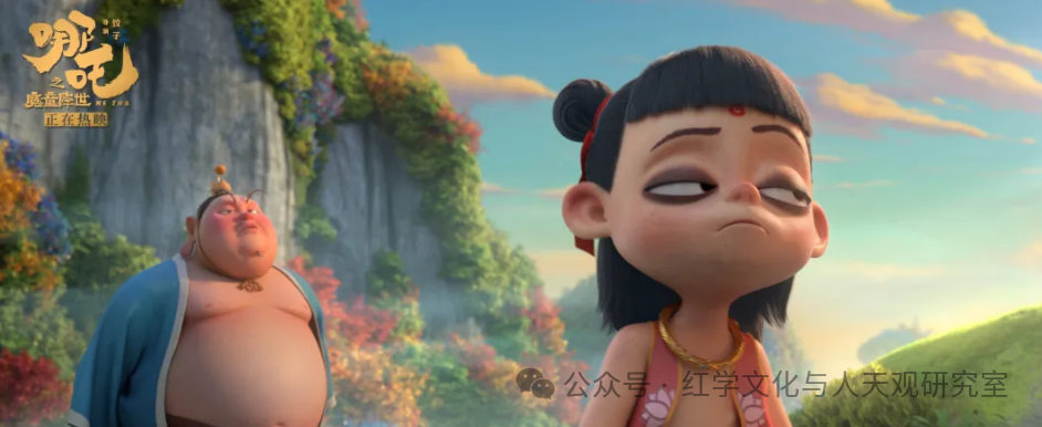 《哪吒之魔童降世》：颠覆传统神话的国漫崛起之作
