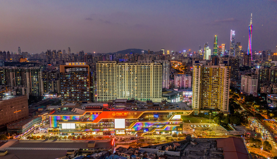 总价4字头上车海珠地铁盘，中海江泰里能买吗？