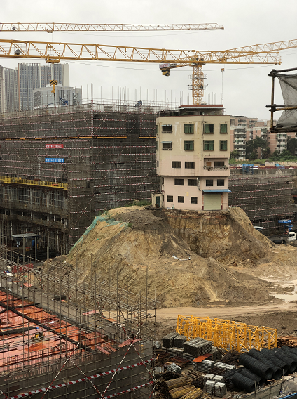 万科黄埔新城75-143m²三至五房，最新价格！