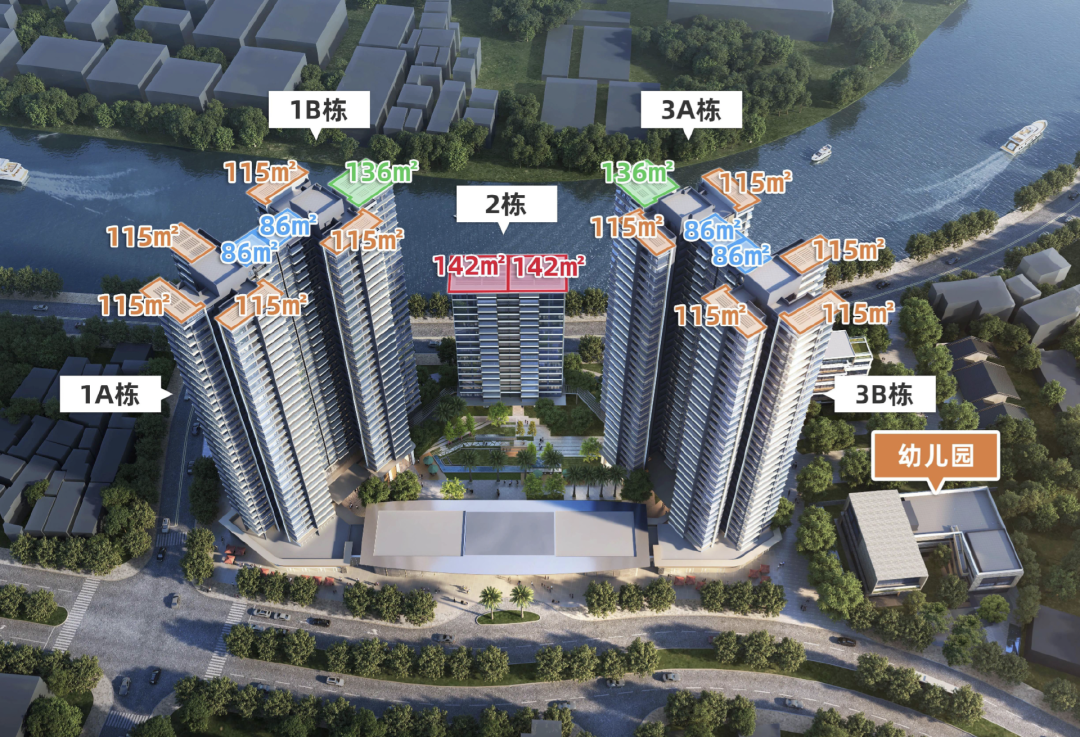 武汉城建保利花语和岸楼盘测评，有哪些优缺点？