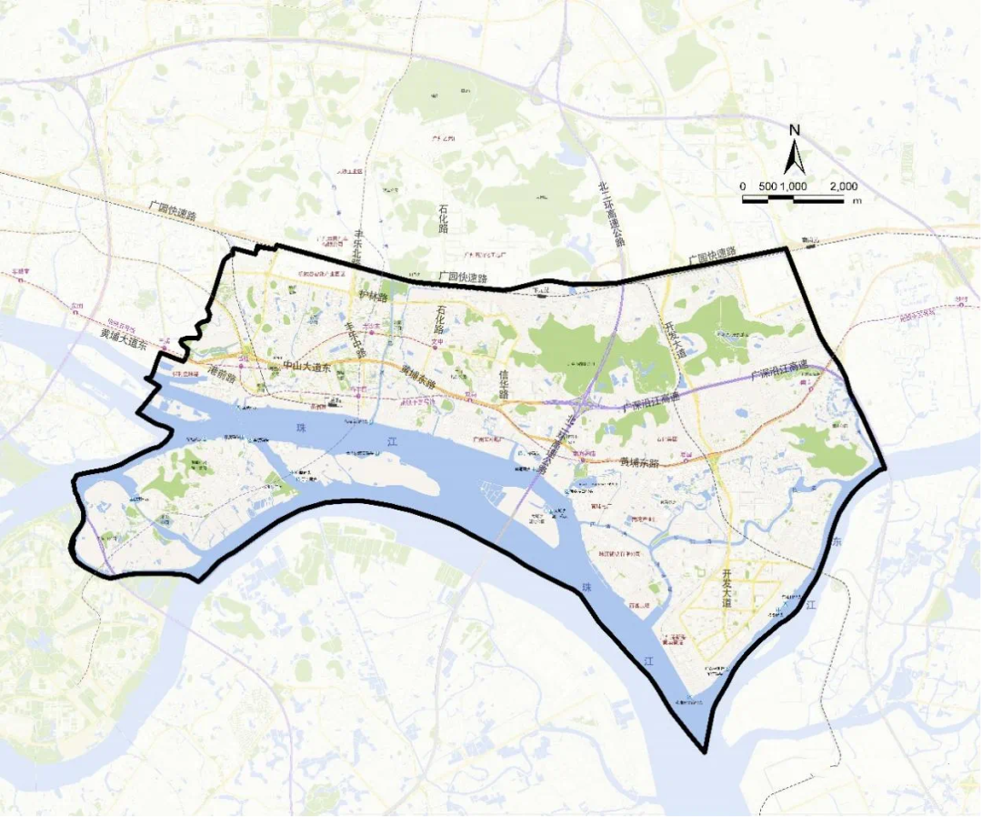 400-500万，在广州天河、黄埔、荔湾、番禺应该怎么选？