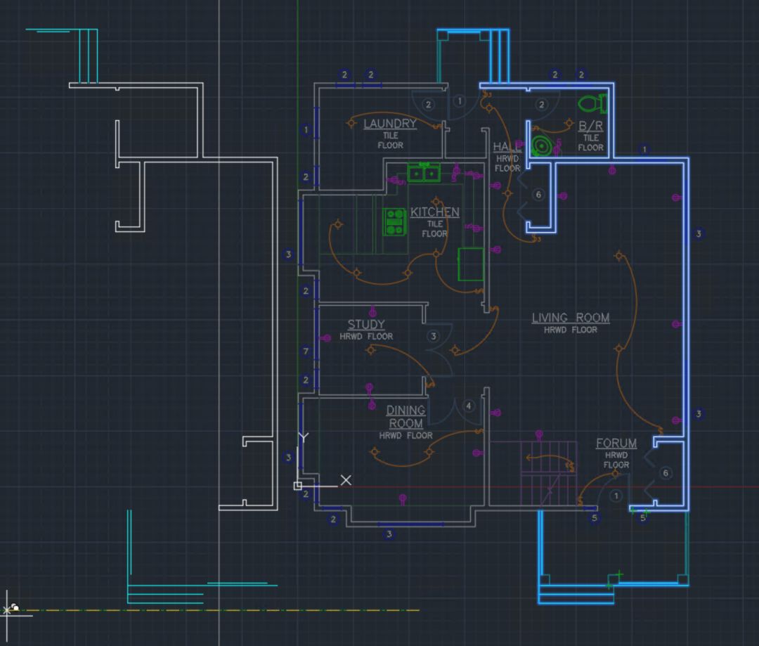 岩土设计工作者：如何利用外部参照提升制图效率？的图17