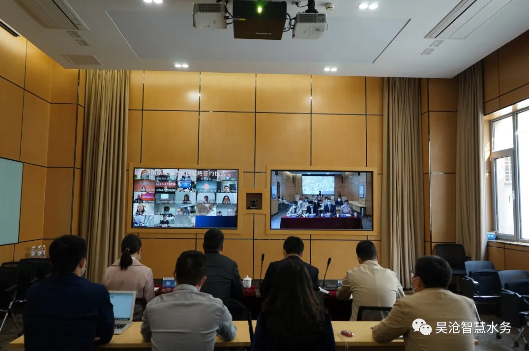 上海昊沧与中国系统云签约 共建现代数字城市开放合作生态圈 上海昊沧与中国系统云签约 共建现代数字城市开放合作生态圈