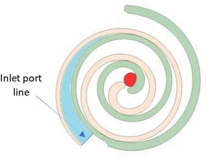从CAD到1D：通过多物理场仿真对涡旋压缩机进行建模的方法的图8