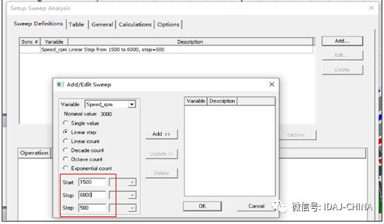 电机多转速工况的NVH分析！的图6