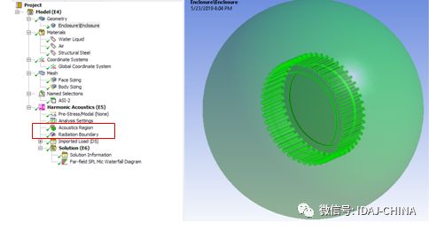 电机多转速工况的NVH分析！的图14