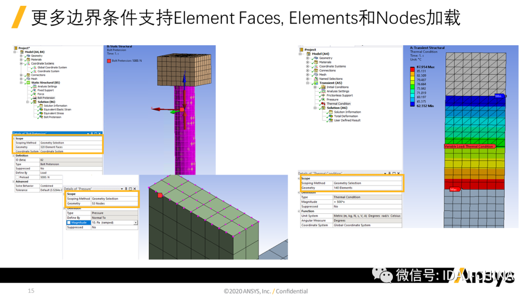 新版本-Ansys 2020R1 Mechanical R1更新特性Part1 (共3部分)的圖15