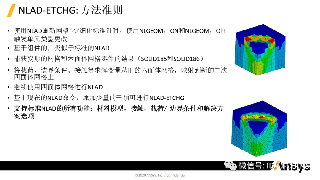 新版本- Ansys 2020R1 Mechanical R1更新特性Part2 (共3部分)的圖17