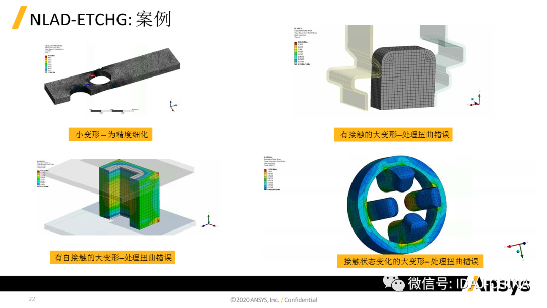 新版本- Ansys 2020R1 Mechanical R1更新特性Part2 (共3部分)的圖19