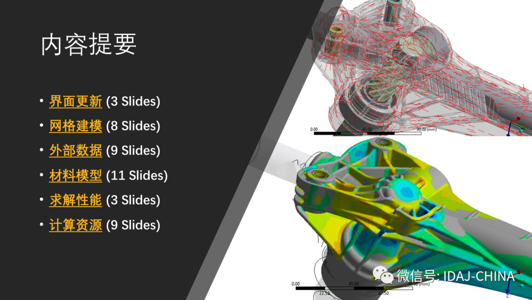 新版本-Ansys 2020R1 Mechanical R1更新特性Part1 (共3部分)的圖2