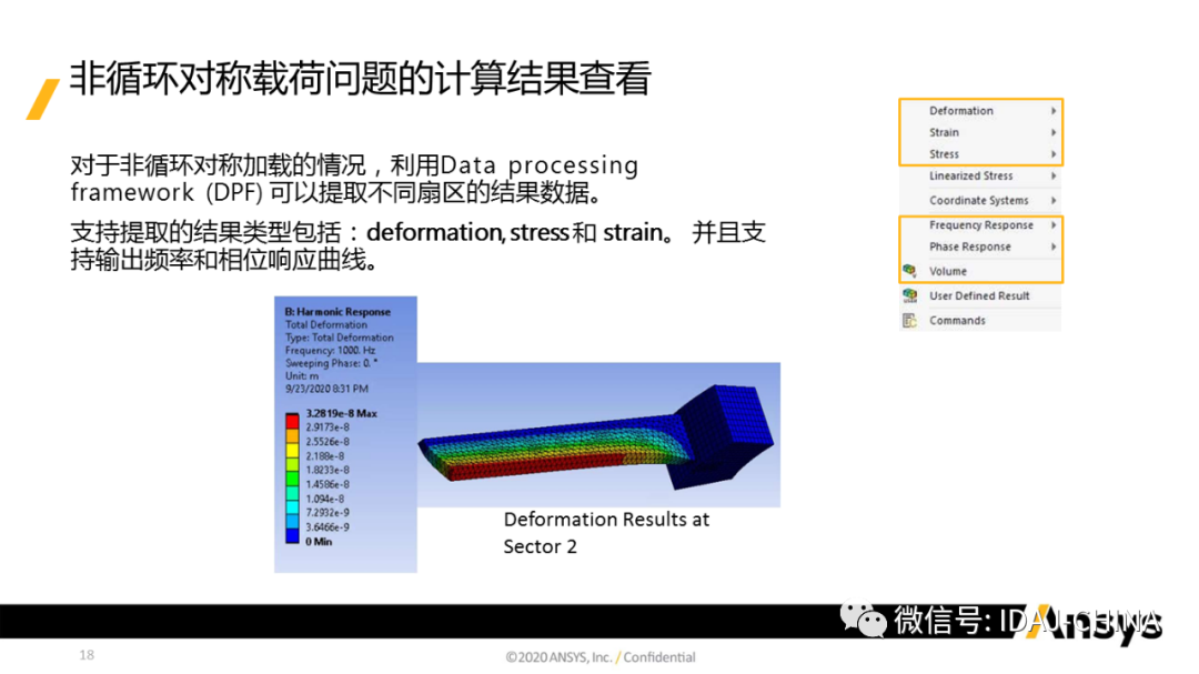 新版本-Ansys 2020R1 Mechanical R1更新特性Part3 (共3部分)的圖18
