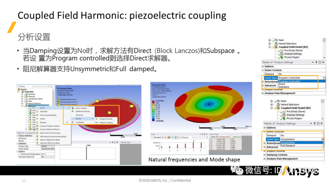 新版本-Ansys 2020R1 Mechanical R1更新特性Part3 (共3部分)的圖27