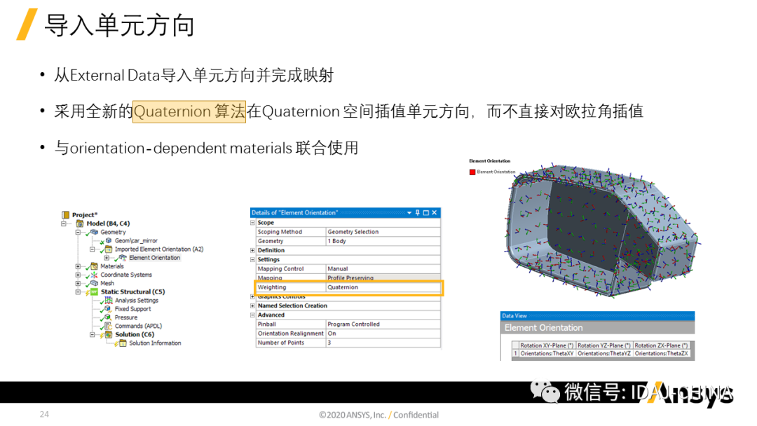 新版本-Ansys 2020R1 Mechanical R1更新特性Part1 (共3部分)的圖24