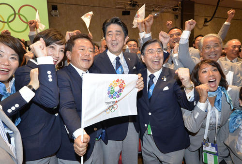 没有海外观众，损失1000亿元：日本为什么还要办奥运会？（组图） - 2