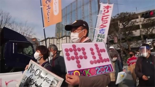 没有海外观众，损失1000亿元：日本为什么还要办奥运会？（组图） - 3