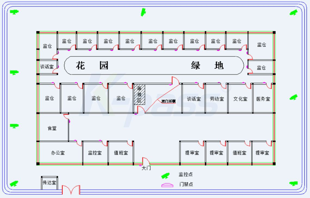 关押200万囚犯的监狱才是美国疫情的最大炸弹