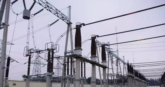 变电站一次设备知识全解的图13