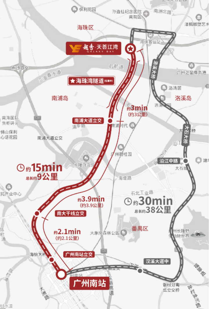 越秀天荟江湾公寓总价80万起，值不值得入手？