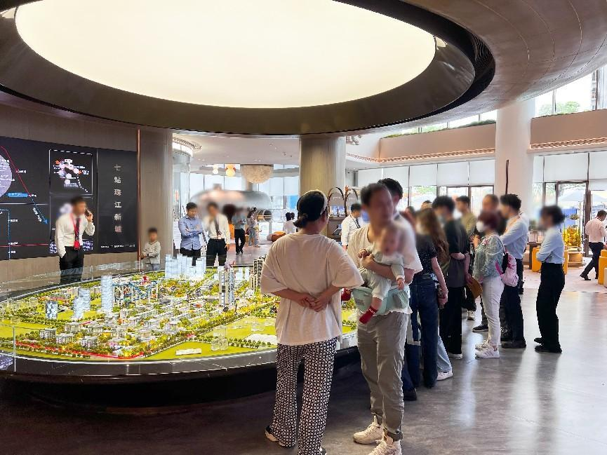 越秀白云星汇城多少钱一平？周边配套怎么样？