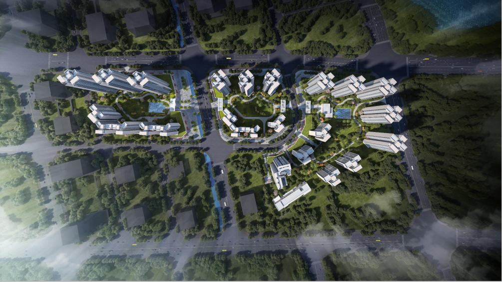 地铁8号线、望白云湖！越秀天悦云湖总价300万！